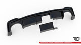 Maxton Design - Rear Valance Audi RS6 C8 / RS7 C8 (Version with Towbar) Rear Diffuser Maxton Design royalty-bespoke.myshopify.com