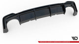 Maxton Design - Rear Valance Audi RS6 C8 / RS7 C8 (Version with Towbar) Rear Diffuser Maxton Design royalty-bespoke.myshopify.com