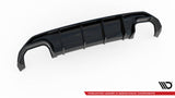 Maxton Design - Rear Valance Audi S3 Sedan 8Y Rear Diffuser Maxton Design royalty-bespoke.myshopify.com