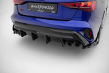 Maxton Design - Rear Valance Audi S3 Sedan 8Y (Facelift) - Royal Body Kits