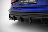 Maxton Design - Rear Valance Audi S3 Sedan 8Y (Facelift) - Royal Body Kits