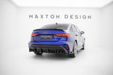 Maxton Design - Rear Valance Audi S3 Sedan 8Y (Facelift) - Royal Body Kits