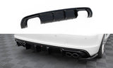 Maxton Design - Rear Valance Audi S3 Sportback 8V Rear Diffuser Maxton Design royalty-bespoke.myshopify.com