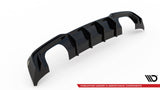 Maxton Design - Rear Valance Audi S3 Sportback 8V (Facelift) Rear Diffuser Maxton Design royalty-bespoke.myshopify.com