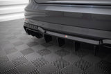 Maxton Design - Rear Valance Audi S3 Sportback 8V (Facelift) Rear Diffuser Maxton Design royalty-bespoke.myshopify.com