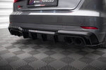 Maxton Design - Rear Valance Audi S3 Sportback 8V (Facelift)