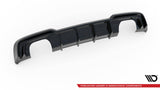 Maxton Design - Rear Valance Audi S3 Sportback 8V (Facelift) Rear Diffuser Maxton Design royalty-bespoke.myshopify.com