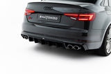 Maxton Design - Rear Valance Audi S4 Sedan / Avant B9 - Royal Body Kits