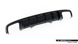 Maxton Design - Rear Valance Audi S4 Sedan / Avant B9 - Royal Body Kits