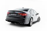 Maxton Design - Rear Valance Audi S4 Sedan / Avant B9 - Royal Body Kits