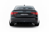 Maxton Design - Rear Valance Audi S4 Sedan / Avant B9 - Royal Body Kits