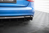 Maxton Design - Rear Valance Audi S4 B8 Sedan Rear Diffuser Maxton Design royalty-bespoke.myshopify.com