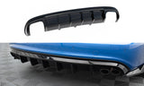 Maxton Design - Rear Valance Audi S4 B8 Sedan Rear Diffuser Maxton Design royalty-bespoke.myshopify.com
