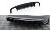 Maxton Design - Rear Valance Audi S5 Coupe / Sportback 8T (Facelift) Rear Diffuser Maxton Design royalty-bespoke.myshopify.com