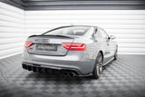 Maxton Design - Rear Valance Audi S5 Coupe / Sportback 8T (Facelift) Rear Diffuser Maxton Design royalty-bespoke.myshopify.com