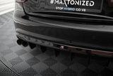 Maxton Design - Rear Valance Audi S5 Coupe / Cabrio 8T Rear Diffuser Maxton Design royalty-bespoke.myshopify.com
