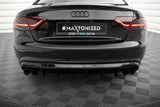 Maxton Design - Rear Valance Audi S5 Coupe / Cabrio 8T