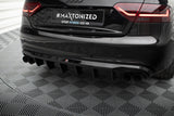 Maxton Design - Rear Valance Audi S5 Coupe / Cabrio 8T Rear Diffuser Maxton Design royalty-bespoke.myshopify.com