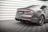 Maxton Design - Rear Valance Audi S5 F5 Coupe / Sportback Rear Diffuser Maxton Design royalty-bespoke.myshopify.com