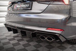 Maxton Design - Rear Valance Audi S5 F5 Coupe / Sportback