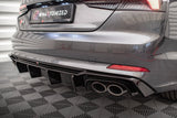 Maxton Design - Rear Valance Audi S5 F5 Coupe / Sportback Rear Diffuser Maxton Design royalty-bespoke.myshopify.com