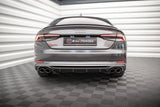 Maxton Design - Rear Valance Audi S5 F5 Coupe / Sportback Rear Diffuser Maxton Design royalty-bespoke.myshopify.com