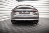 Maxton Design - Rear Valance Audi S5 F5 Coupe / Sportback Rear Diffuser Maxton Design royalty-bespoke.myshopify.com