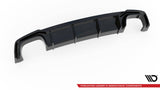 Maxton Design - Rear Valance Audi S5 F5 Coupe / Sportback Rear Diffuser Maxton Design royalty-bespoke.myshopify.com