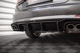 Maxton Design - Rear Valance Audi S5 F5 Coupe / Sportback Rear Diffuser Maxton Design royalty-bespoke.myshopify.com