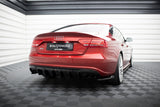 Maxton Design - Rear Valance Audi S5 Sportback 8T - Royal Body Kits
