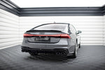 Maxton Design - Rear Valance Audi A7 S-Line / S7 C8