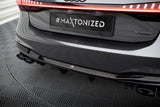 Maxton Design - Rear Valance Audi A7 S-Line / S7 C8