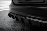 Maxton Design - Rear Valance Audi S7 C7 Rear Diffuser Maxton Design royalty-bespoke.myshopify.com
