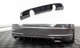 Maxton Design - Rear Valance Audi TT S-Line 8S