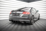 Maxton Design - Rear Valance Audi TT S-Line 8S Rear Diffuser Maxton Design royalty-bespoke.myshopify.com