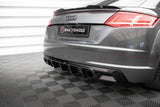 Maxton Design - Rear Valance Audi TT S-Line 8S Rear Diffuser Maxton Design royalty-bespoke.myshopify.com