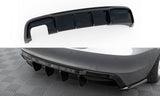 Maxton Design - Rear Valance BMW Series 1 M-Pack E82 Rear Diffuser Maxton Design royalty-bespoke.myshopify.com