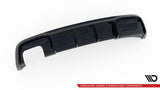 Maxton Design - Rear Valance BMW Series 1 M-Pack E82 Rear Diffuser Maxton Design royalty-bespoke.myshopify.com