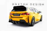 Maxton Design - Rear Valance BMW Series 1 M-Pack F70 - Royal Body Kits