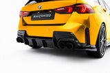 Maxton Design - Rear Valance BMW Series 1 M-Pack F70 - Royal Body Kits
