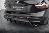 Maxton Design - Rear Valance BMW Series 2 G42 Rear Diffuser Maxton Design royalty-bespoke.myshopify.com
