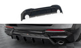 Maxton Design - Rear Valance BMW Series 2 G42 Rear Diffuser Maxton Design royalty-bespoke.myshopify.com