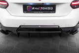 Maxton Design - Rear Valance BMW Series 2 M-Pack Coupe G42 - Royal Body Kits