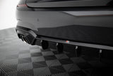 Maxton Design - Rear Valance BMW Series 3 M-Pack G20/G21 (Fits with Towbar) Rear Diffuser Maxton Design royalty-bespoke.myshopify.com