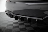 Maxton Design - Rear Valance BMW Series 3 M-Pack G20/G21 (Fits with Towbar) Rear Diffuser Maxton Design royalty-bespoke.myshopify.com