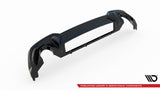 Maxton Design - Rear Valance BMW Series 3 M-Pack G20/G21 (Fits with Towbar) Rear Diffuser Maxton Design royalty-bespoke.myshopify.com
