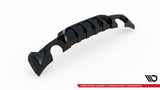 Maxton Design - Rear Valance BMW Series 4 Coupe / Gran Coupe / Cabrio M-Pack F32 / F36 / F33 Rear Diffuser Maxton Design royalty-bespoke.myshopify.com