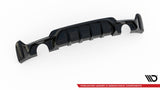 Maxton Design - Rear Valance BMW Series 4 Coupe / Gran Coupe / Cabrio M-Pack F32 / F36 / F33 Rear Diffuser Maxton Design royalty-bespoke.myshopify.com