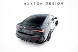 Maxton Design - Rear Valance BMW Series 4 M-Pack G22 / G23 & Facelift - Royal Body Kits
