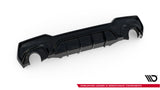Maxton Design - Rear Valance BMW Series 4 M-Pack G22 / G23 & Facelift - Royal Body Kits